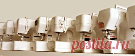 Как выбрать швейную машинку | Электронные, механические, компьютерные