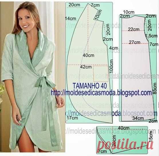 moldesedicasmoda.blogspot.com добавил(-а) новое... - moldesedicasmoda.blogspot.com