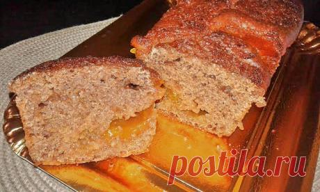 Італійські голубці: Лінивий торт Захер (Lazy Sacher Torte)