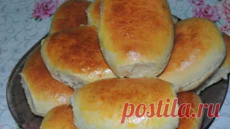 ПИРОЖКИ РЕЦЕПТ КОТОРЫХ МНОГИЕ ПРОСИЛИ ОНИ НЕОБЫКНОВЕННОГО ВКУСА