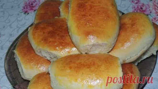 ПИРОЖКИ РЕЦЕПТ КОТОРЫХ МНОГИЕ ПРОСИЛИ ОНИ НЕОБЫКНОВЕННОГО ВКУСА
