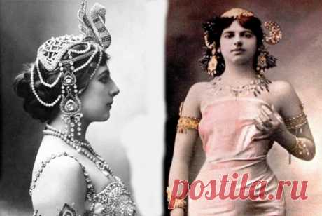 5 самых известных роковых женщин в истории | Colors.life 15 октября 1917 года была казнена одна из самых ярких обольстительниц Мата Хари. Она прославилась не только тем,