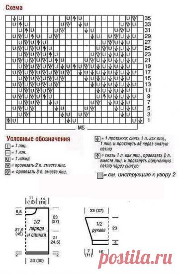 Crochet Short Top Free Pattern