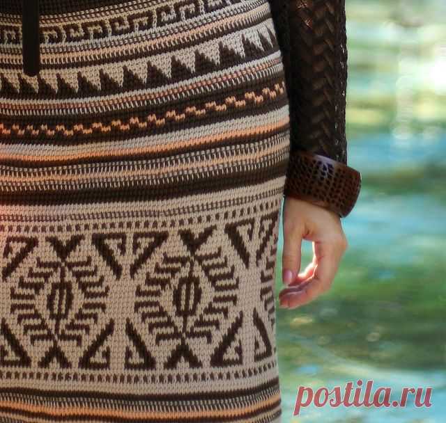 Ravelry: Jennica's Indian summer