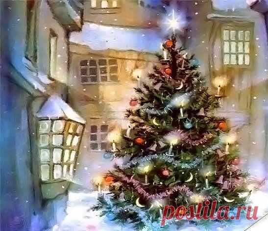 ДОРОГИЕ МОИ, С НОВЫМ ГОДОМ! 
БУДЬТЕ ЗДОРОВЫ И СЧАСТЛИВЫ И НЕ ПЕРЕСТАВАЙТЕ ВЕРИТЬ В ЧУДЕСА!!!!!!!