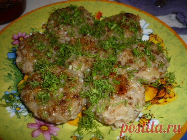 гречаники