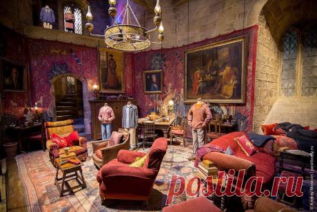 ФотоТелеграф » Где снимался “Гарри Поттер”