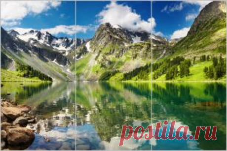 Природа. Фотопечать на двери шкаф-купе. (Страница 21)