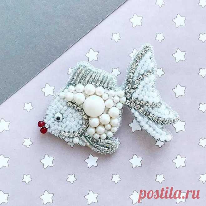 ЛУЧШИЕ УКРАШЕНИЯ ручной работы в Instagram: «Repost @rinatoy_jewelry by @media.repost: РЫБКА ⠀ Звёздная рыбка🤩 несколько раз переделанная,столько эскизов было прорисовано) и вот оно! В…» 810 отметок «Нравится», 4 комментариев — ЛУЧШИЕ УКРАШЕНИЯ ручной работы (@handmade_ru_jewellery) в Instagram: «Repost @rinatoy_jewelry by @media.repost: РЫБКА ⠀ Звёздная рыбка🤩 несколько раз…»