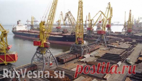 Из-за убытков: Украина продаст три порта на Чёрном море Три государственных морских порта Украины, которые имеют выход к Чёрному морю, внесены в список объектов, подлежащих приватизации из-за их убыточности.Об