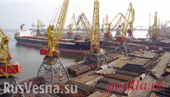 Из-за убытков: Украина продаст три порта на Чёрном море Три государственных морских порта Украины, которые имеют выход к Чёрному морю, внесены в список объектов, подлежащих приватизации из-за их убыточности.Об