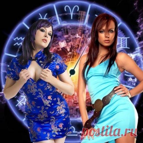 Гороскоп в разведку с подругой!