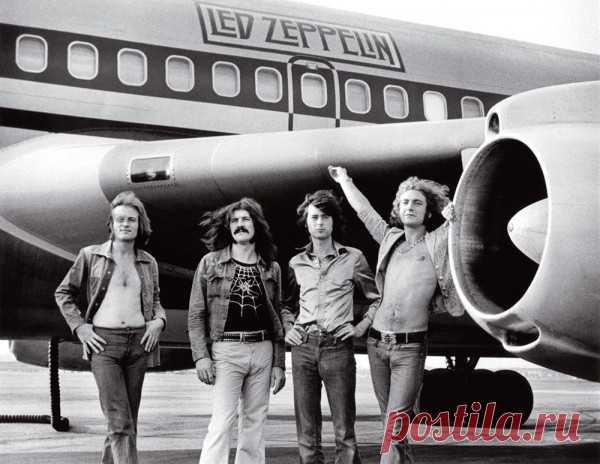 The Best Led Zeppelin Wallpapers