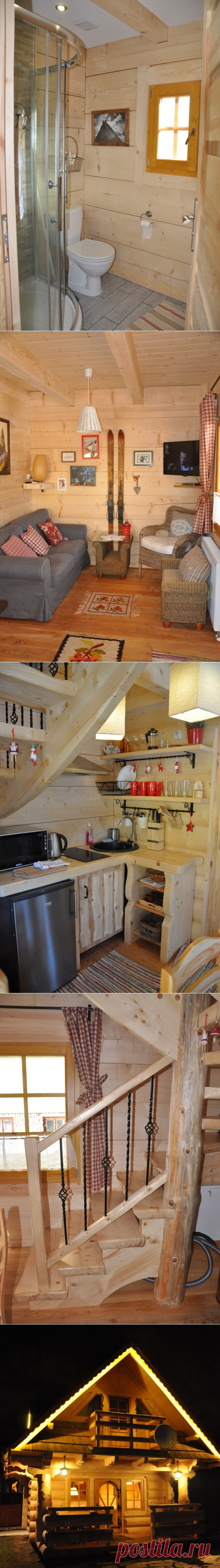 The Perfect Log Cabin | Home Design, Garden &amp; Architecture Blog Magazine