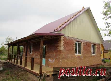 Продам дом село Иглино, улица Ленина д. 42А - база ЦИАН, объявление №142931317