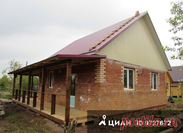 Продам дом село Иглино, улица Ленина д. 42А - база ЦИАН, объявление №142931317