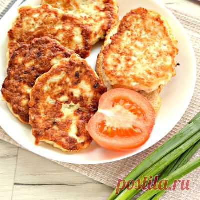 Куриный фарш - вкусные рецепты