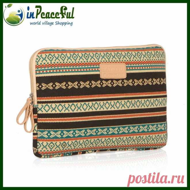 bag vintage Picture - More Detailed Picture about bohemia Liner sleeve / notebook sleeve 8 10 11 12 13 14 15 laptop bag power pack storage bag / mouse protection bag #LSN LG032 Picture in Laptop Bags & Cases from Peaceful Taste E-commerce Co., Ltd. . Aliexpress.com | Alibaba Group