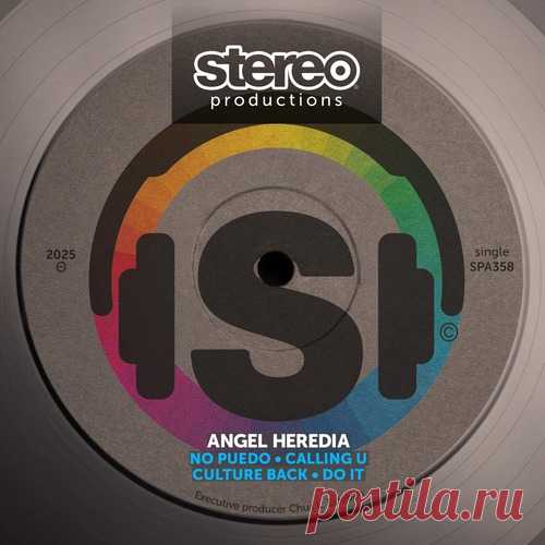 Angel Heredia – Culture Back [SPA358DW] Sharing-DB.club