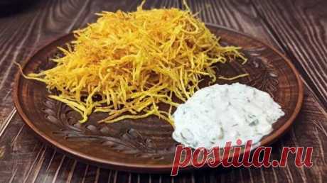 Картошка Пай и чесночный соус - БУДЕТ ВКУСНО!
                                             - 13 ноября
                                             - 43297977703 - Медиаплатформа МирТесен Картофель Пай - это азиатский вариант всем известной картошки Фри, отличается только способом нарезки, в данном рецепте картошка нарезается соломкой :) Мне нравится именно такой вариант картохи во фритюре, получается офигенно-хрустящая закуска под пивас. Ну, а в соус макать такую картоху, одно