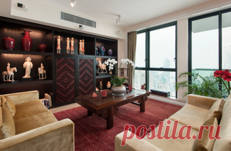 Драконы, веера и бумажные фонарики ушли в прошлое — сейчас в Поднебесной правят бал миньоны и Hello Kitty! Александра Шалагинова рассказывает, как выглядит дом и быт современного Китая ≫