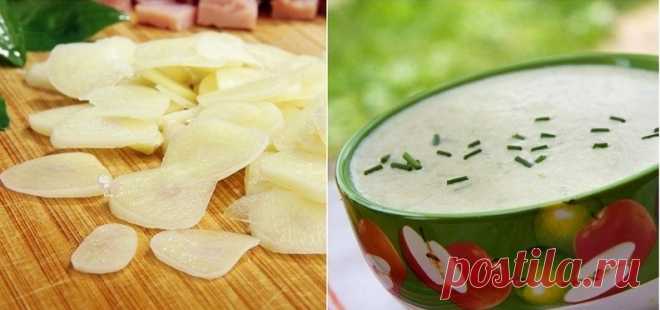 Огромная польза чесночного супа