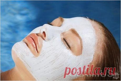 Маски для лица в домашних условиях