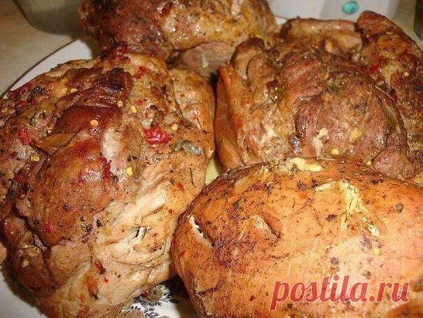 5 ВКУСНЕЙШИХ ВТОРЫХ БЛЮД