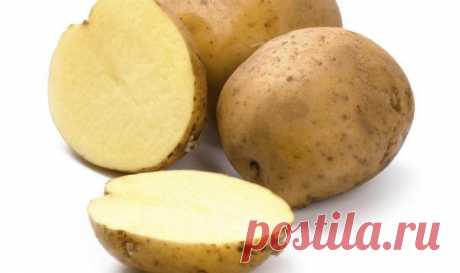 Не надо брить лицо: "эпиляцию" можно сделать и сырой картошкой (лайфхаки)