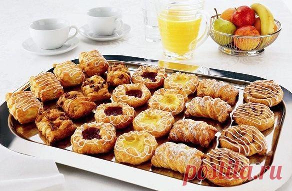 10 секретов приготовления вкусного печенья