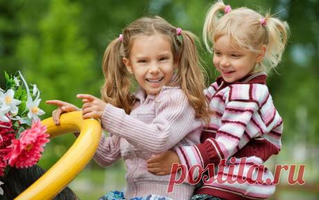 8 правил для родителей: как воспитывать дочь - Новости - Дети@Mail.Ru