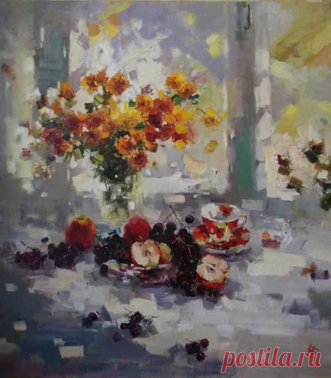 Федоренко Виктория - Живопись