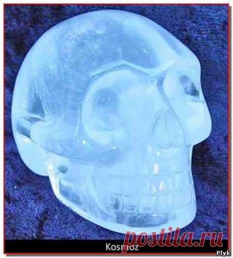 Тайны Земли » Когда Боги вернутся Загадка хрустальных черепов