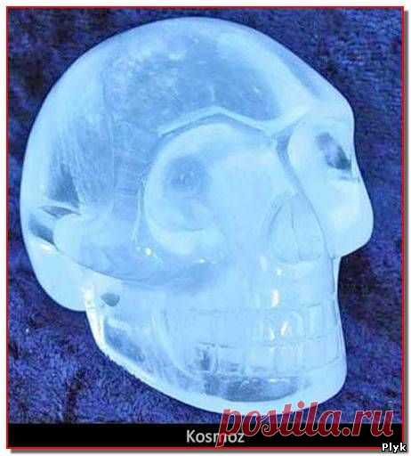 Тайны Земли » Когда Боги вернутся Загадка хрустальных черепов