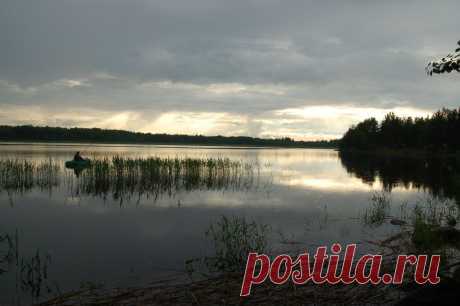 Рассветы, закаты..