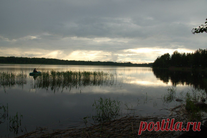 Рассветы, закаты..