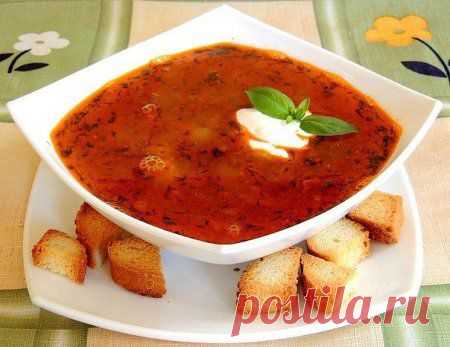 10 правил вкусного супа