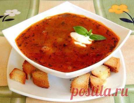 10 правил вкусного супа