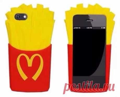 case itx Picture - More Detailed Picture about NEW Soft 3D rubber phone cases Funny Mcdonald's French Fries Chips Soft Silicone Case Cover For iphone 4G/4S/5G/5S/6G/6 Plus Picture in Phone Bags &amp; Cases from International Fashion Goods Stores | Aliexpress.com | Alibaba Group