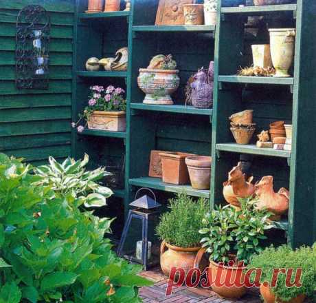 САД МЕЧТЫ. НОВЫЕ ИДЕИ В ОФОРМЛЕНИИ УЧАСТКА. | Самоцветик