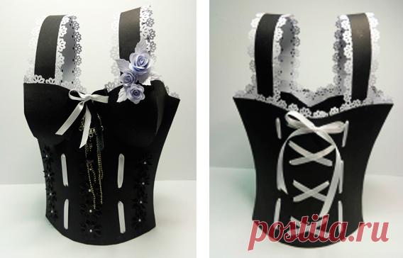 Подарочные коробки своими руками: 25 лучших идей