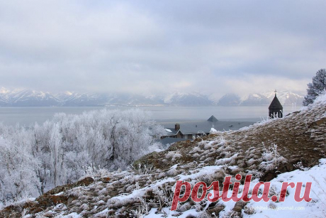 Севан: жемчужина Армении - Путешествуем вместе