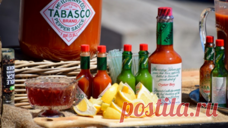 Tabasco Sauce Substitutes