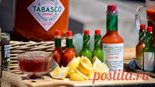 Tabasco Sauce Substitutes