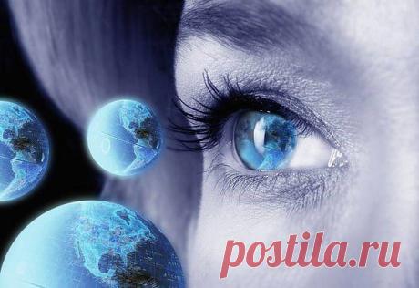 Тайны взгляда! | НАУКА И ЖИЗНЬ