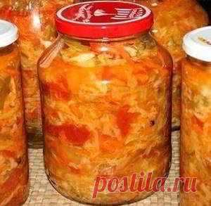 Салат «Кубанский»