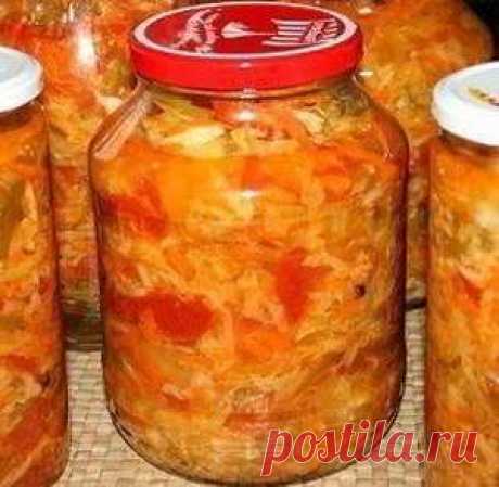 Салат «Кубанский»