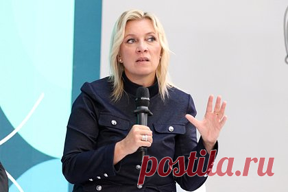 Захарова высказалась о новой шпионской программе MI6 против России
