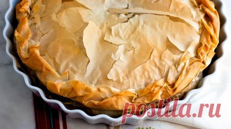Пальчики оближешь: 3 рецепта ароматной греческой выпечки с тестом фило
Фото: cooking.nytimes.com
Греческие пироги — это нечто особенное! Предлагаем вашему вниманию 3 превосходных рецепта с тестом фило. Такие лакомства вмиг разлетаются со стола и дарят незабываемое у…