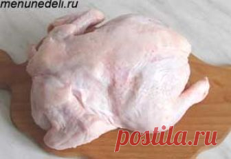 Пример разумной экономии: сколько блюд можно сделать из одной курицы?